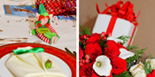 Jeff & Becky Embrace the Holiday Season for Their Wedding at Disney Parks Jeff & Becky Embrace the Holiday Season for Their Wedding at Disney Parks