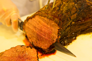 Carved to Order Roast of the Day Available at the Pepper Market in Disney’s Coronado Springs Resort at Walt Disney World Resort