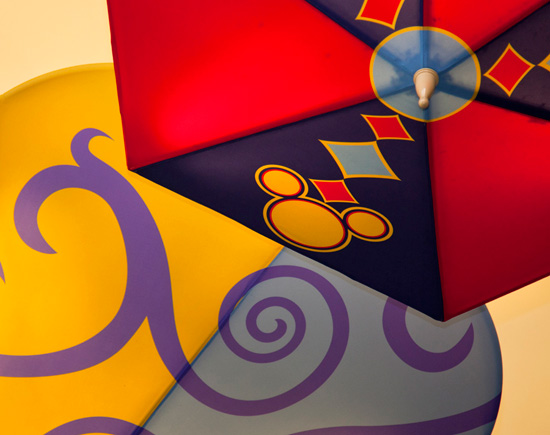 Where at the Disneyland Resort Can You Find These? Where at the Disneyland Resort Can You Find These?