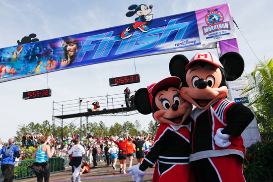 Walt Disney World Marathon Weekend Walt Disney World Marathon Weekend