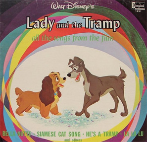 Walt Disney’s Lady and the Tramp Walt Disney’s Lady and the Tramp
