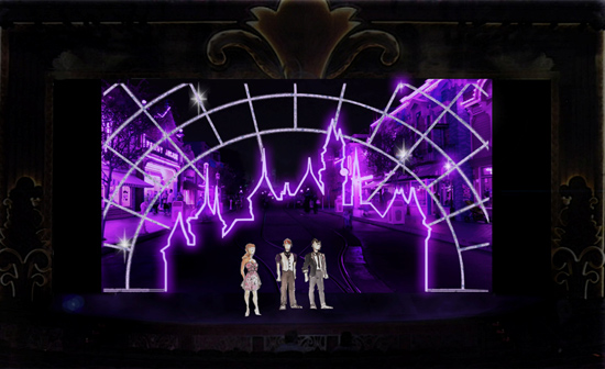 Concept Art for New Show ‘Wishes’ Debuting on Disney Fantasy Concept Art for New Show ‘Wishes’ Debuting on Disney Fantasy
