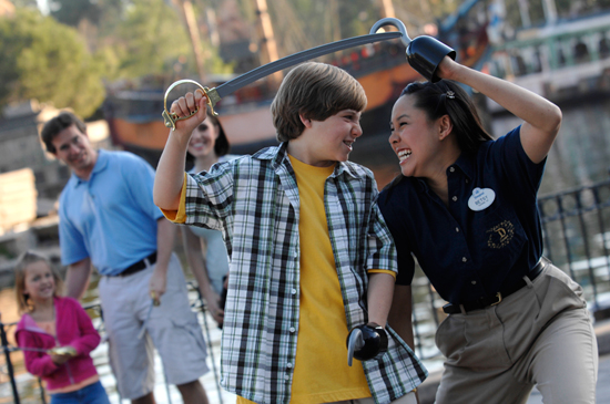 Experience the Discover the Magic Guided Tour at Disneyland Park