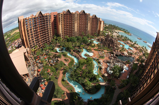 Aulani, a Disney Resort & Spa