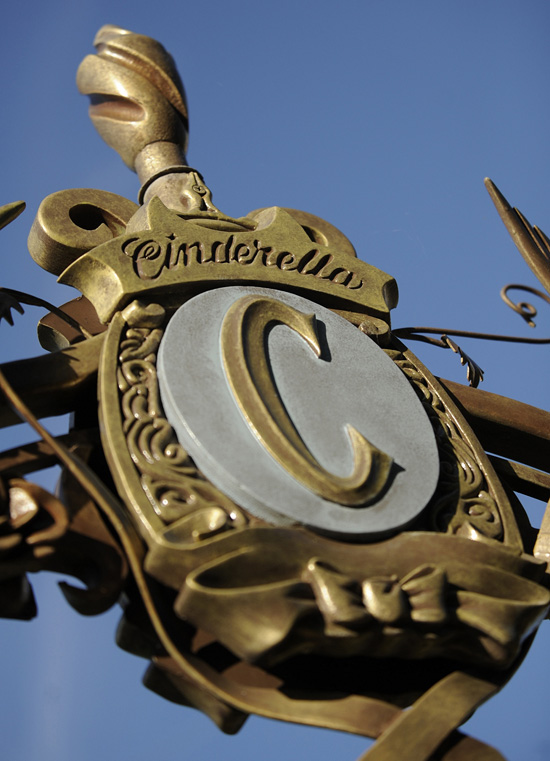 Have You Seen This at Disney Parks?