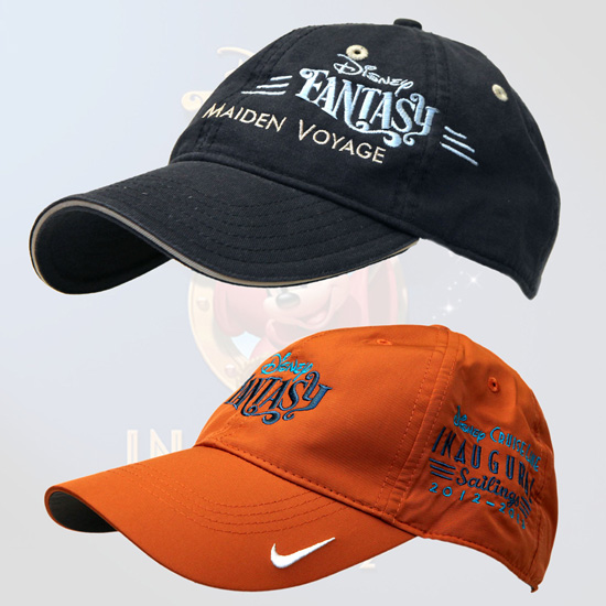 Hats Available for Pre-Sell for Guests Sailing on the Maiden Voyage of the Disney Fantasy
