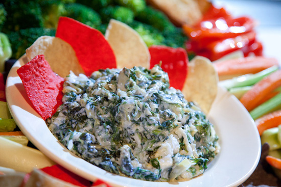 A Winning Spinach and Artichoke Dip Recipe from Downtown Disney District - Just in Time for Big Game Parties A Winning Spinach and Artichoke Dip Recipe from Downtown Disney District - Just in Time for Big Game Parties