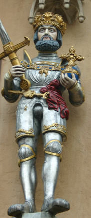 Where at Disney Parks Can You Find These Knights?