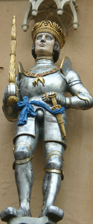 Where at Disney Parks Can You Find These Knights?