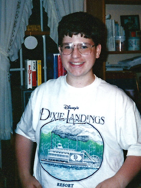Kyle Says His Family Fell in Love With the Resort After Their First Visit and Returned Often Over the Years. Kyle Says His Family Fell in Love With the Resort After Their First Visit and Returned Often Over the Years.