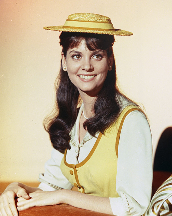 Lesley Ann Warren as Cordy in 'The Happiest Millionaire' Lesley Ann Warren as Cordy in 'The Happiest Millionaire'