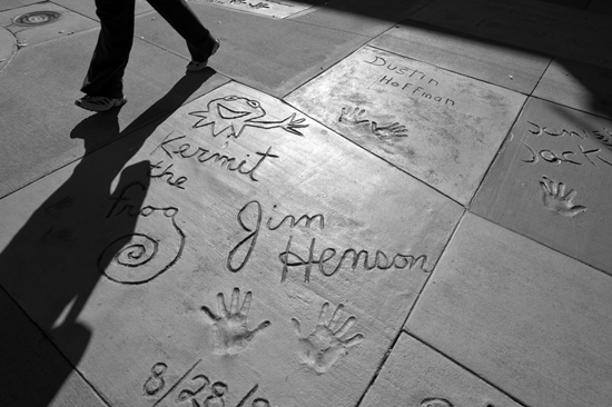 Hollywood Yard of Fame at Disney’s Hollywood Studios Hollywood Yard of Fame at Disney’s Hollywood Studios