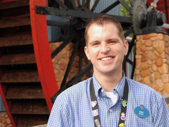 Kyle Raser Currently is Manager of Guest Service Operations at Disney’s Port Orleans Resort – Riverside. Kyle Raser Currently is Manager of Guest Service Operations at Disney’s Port Orleans Resort – Riverside.