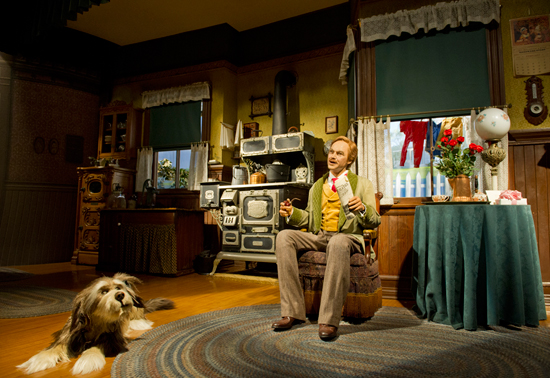 Walt Disney's Carousel of Progress at Walt Disney World Resort in 1996
