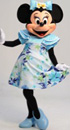 Minnie in Spring Break Vacation Attire