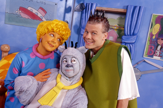 Disney’s Doug Live! Debuts in the ABC TV Theater at Disney’s Hollywood Studios