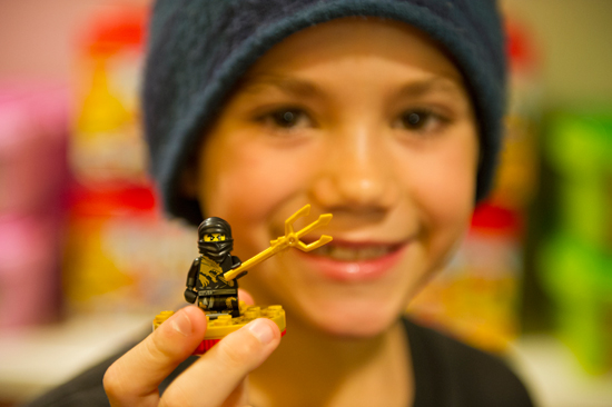 LEGO Ninjago Spinner Battles at the LEGO Store at Walt Disney World Resort LEGO Ninjago Spinner Battles at the LEGO Store at Walt Disney World Resort