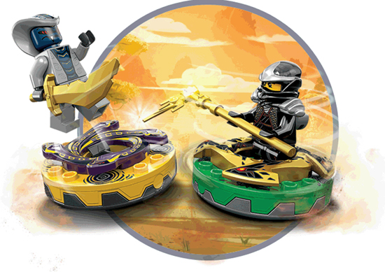 Participate in a Guinness World Record at The LEGO Store at Walt Disney World Resort