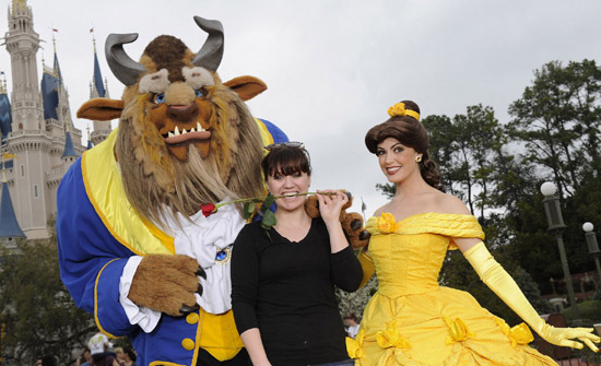 Kelly Clarkson visits the Walt Disney World Resort Kelly Clarkson visits the Walt Disney World Resort