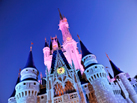 Cinderella Castle at Magic Kingdom Park