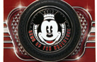 Mickey Mouse 'Gear Up for Adventure' Pin