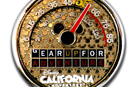 'Gear Up for Adventure' Speedometer Pin