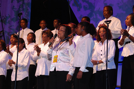 ‘Celebrate Gospel’ Returns to Disney California Adventure Park February 18