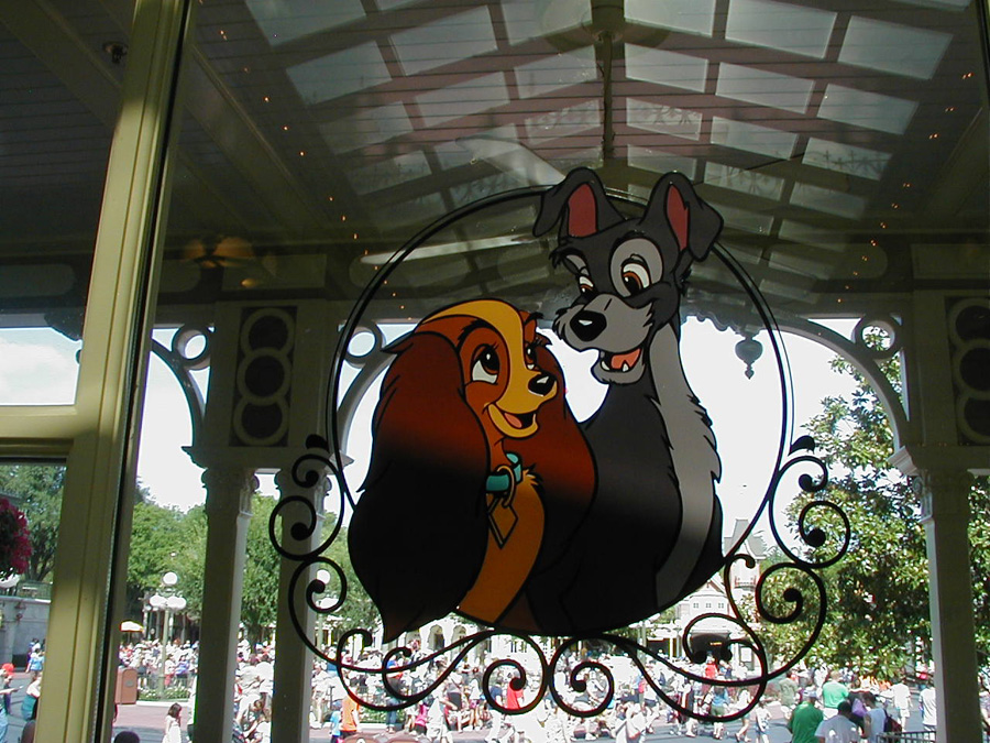 Lady And The Tramp Cafe Paris Lady And The Tramp Cafe Paris