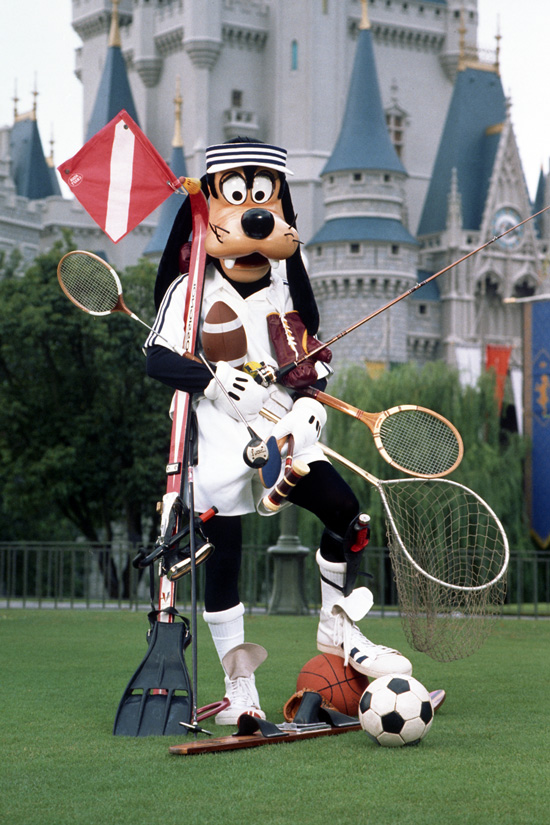 “Goofy