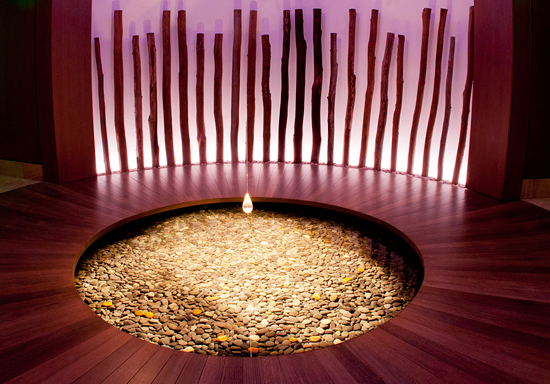 Wishing Stones at Laniwai, a Disney Spa at Aulani