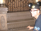 Disney Parks Blog Author Nate Rasmussen Enjoying One More Disney Day