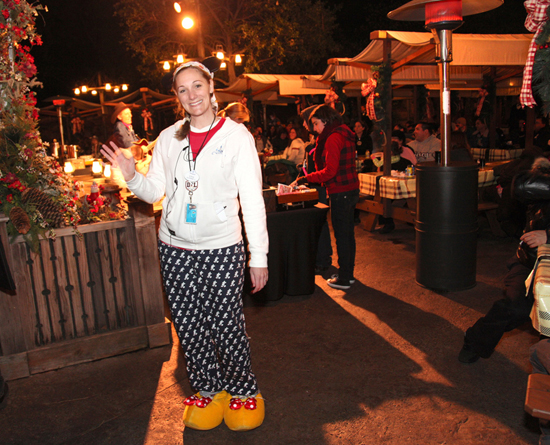 Disney Parks Blog Author Erin Glover at One More Disney Day Disney Parks Blog Author Erin Glover at One More Disney Day