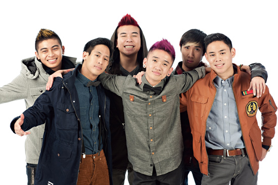 Poreotics, One of the Teams Competing in TRON CITY’S DANCE CREW CHALLENGE This Weekend at Disney California Adventure Park “Poreotics,