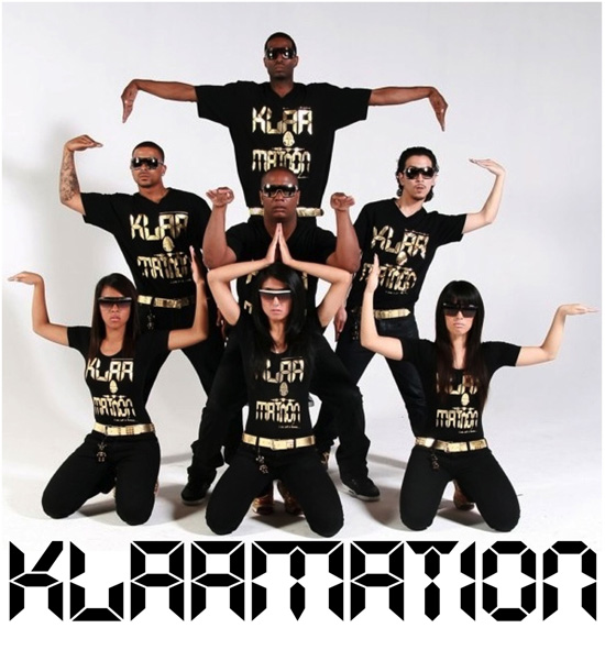 Klaamation, One of the Teams Competing in TRON CITY’S DANCE CREW CHALLENGE This Weekend at Disney California Adventure Park “Klaamation,