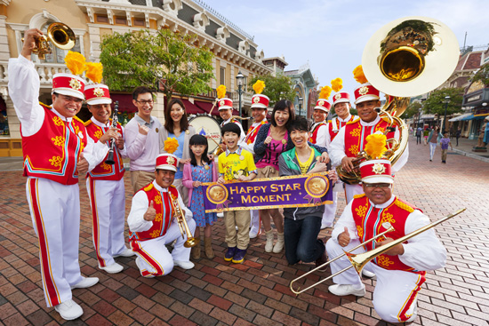 Hong Kong Disneyland’s Star Guest Program Returns Today