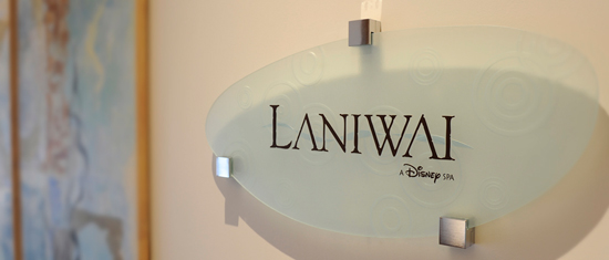 Laniwai, a Disney Spa at Aulani