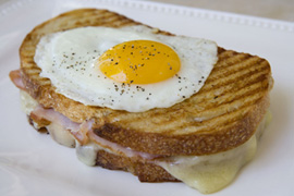 “Croque