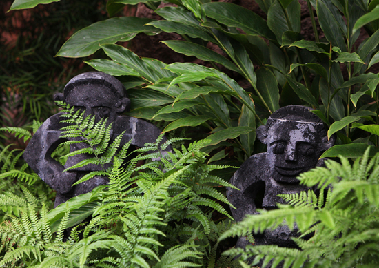 Be On the Lookout for Menehune on the Disney Parks Blog