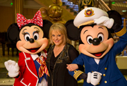 Star Sightings Aboard the Disney Fantasy