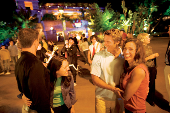 Celebrate St. Patrick’s Day in the Downtown Disney District at the Disneyland Resort “Celebrate