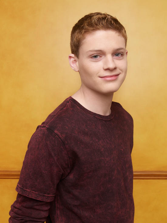Sean Berdy from ABC Family’s Hit Series ‘Switched at Birth’ Sean Berdy from ABC Family’s Hit Series ‘Switched at Birth’
