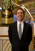 Jerry Seinfeld on the Disney Fantasy