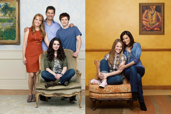 Cast of ABC Family’s Hit Series ‘Switched at Birth’ Cast of ABC Family’s Hit Series ‘Switched at Birth’