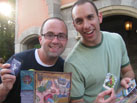 Nate and Friends Save the Kingdom in the new Sorcerers of the Magic Kingdom Game
