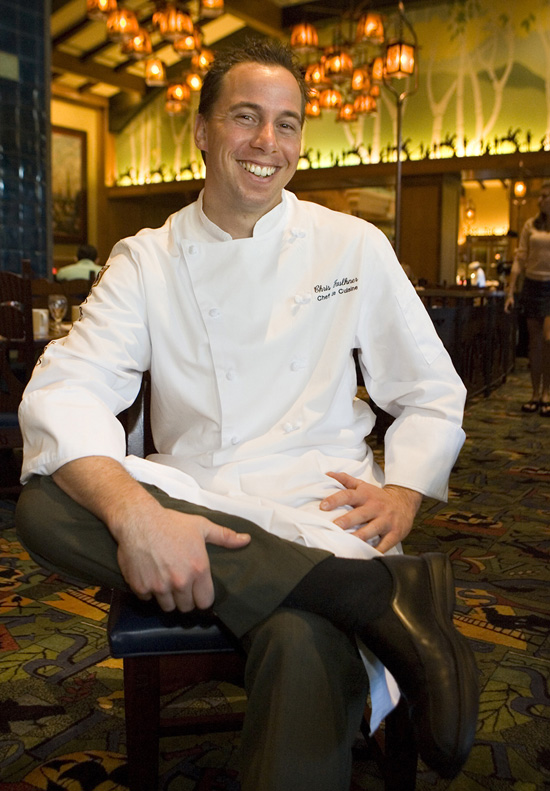 “Chef