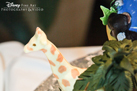 The Jungle Cruise Wedding Cake at Walt Disney World Resort