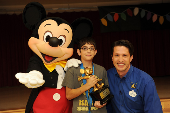 “Mickey