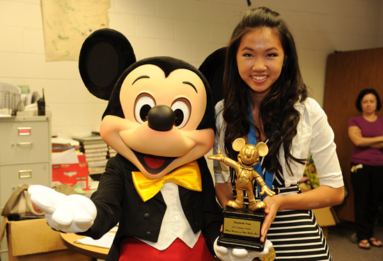 “Mickey