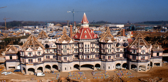 “Disneyland