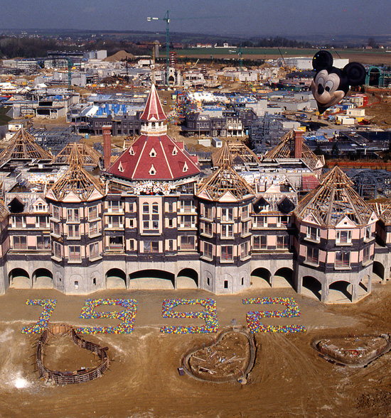 “Disneyland